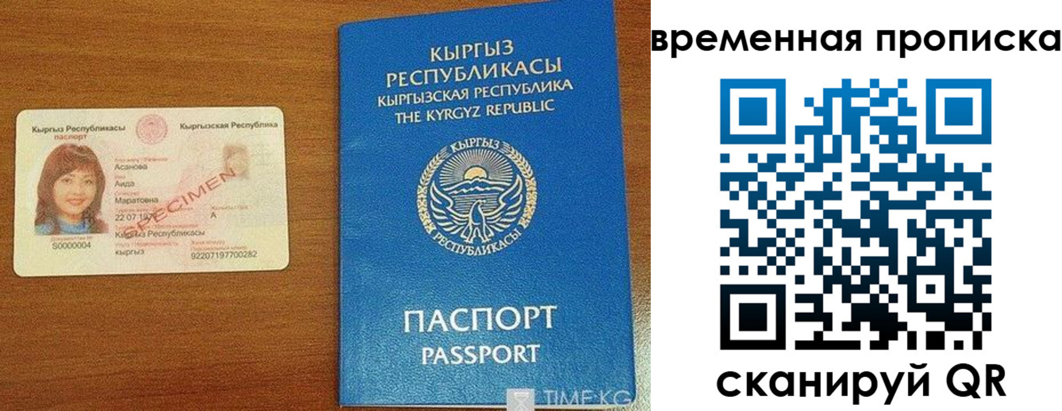 временная регистрация недорого в Сосновке